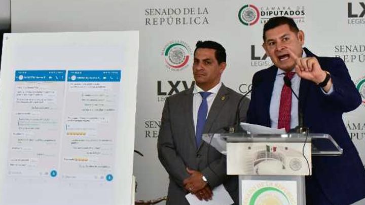 Norma Piña, en el ojo del huracán por supuestos mensajes amenazantes a Alejandro Armenta