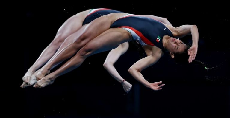 Definidas las plazas del equipo mexicano de clavados para los Juegos Olímpicos de 2024