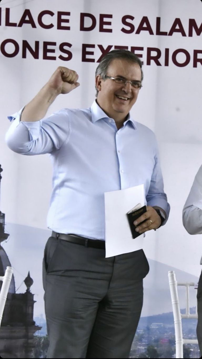 Marcelo Ebrard 