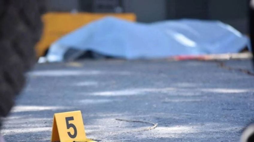 Cinthia Janeth es localizada sin vida por su primo a la orilla de una carretera en NL