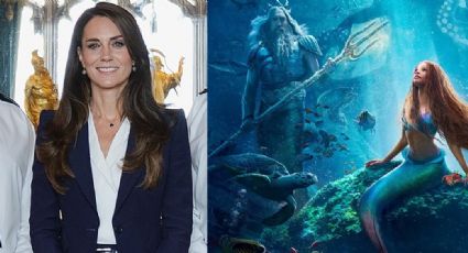 ¿Disney humilla a Kate Middleton en 'La Sirenita'? Afirman que productor apoyaría a Meghan Markle