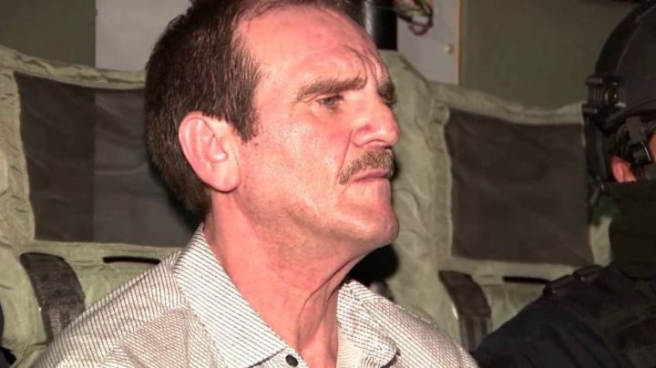 Ordenan liberar a 'El Güero' Palma, exlíder del Cártel de Sinaloa y socio de 'El Chapo' Guzmán