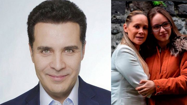 Felipe Nájera sale en defensa de Alexa Parra y en 'VLA' afirma que Héctor Parra es culpable de abuso