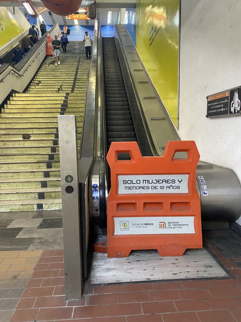 Metro de la Ciudad de México