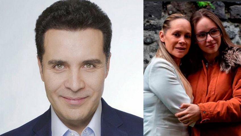 Felipe Nájera sale en defensa de Alexa Parra y en 'VLA' afirma que Héctor Parra es culpable de abuso