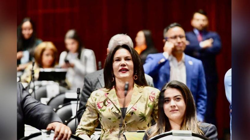 México: Teresa Castell no acatará resolución de Tepjf por violencia de género