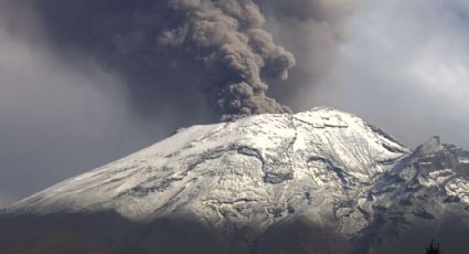 ¿El Popocatépetl puede hacer erupción? Así se vería la explosión según la Inteligencia Artificial