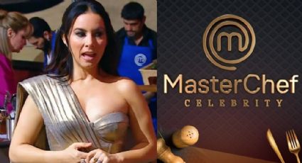 Televisa hunde a Claudia Lizaldi y anuncian que 'MasterChef Celebrity' sería cancelado en TV Azteca