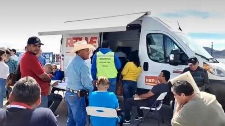 Módulo de Repuve la próxima semana en Guaymas; piden tramitar las citas