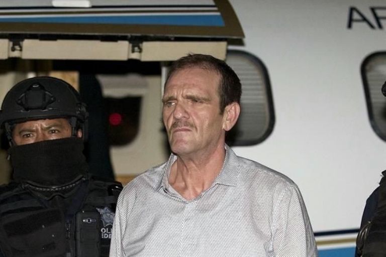 'El Güero' Palma permanecerá en prisión. Foto: Twitter