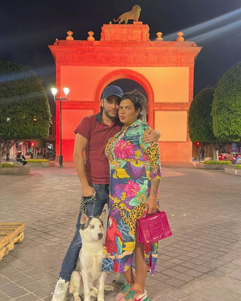 Kimberly La más preciosa 