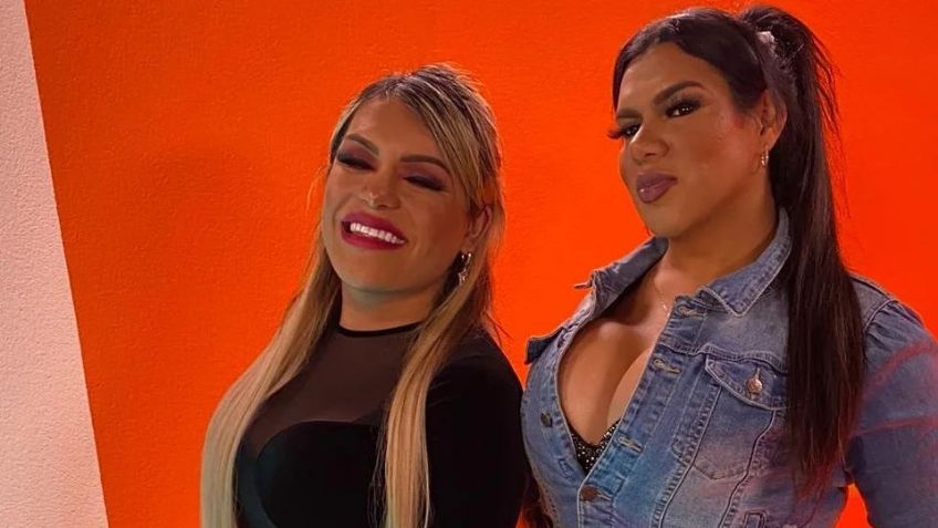 ¡La traición! Tras quedar comprometida, Kimberly de 'Las Perdidas' se casa sin invitar a nadie