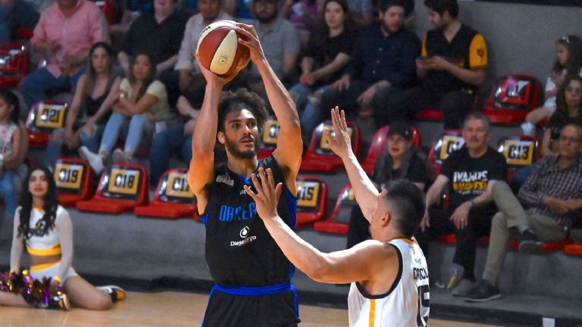 ¡No les alcanza! Halcones de Obregón caen ante Rayos de Hermosillo en playoffs del Cibacopa