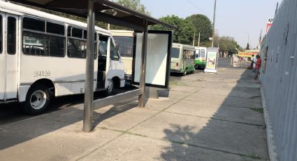 Autoridades de la CDMX preparan el retiro de casi 700 microbuses en cuatro alcaldías de la capital