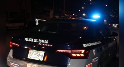 Con mensaje, dejan a hombre sin vida en la entrada de Casas Grandes, Chihuahua