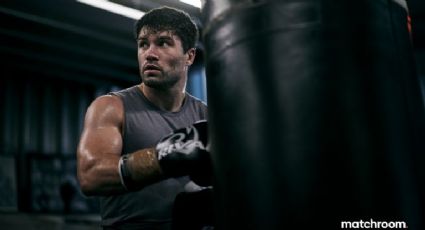 ¿Quién es John Ryder, rival de 'Canelo' en su próxima pelea? El británico ya se encuentra en México