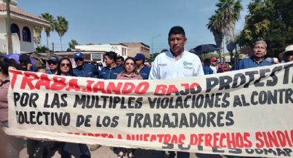 Trabajadores de Oomapash podrían irse a huelga en el municipio de Huatabampo