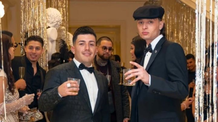 No soportó: Pedro Tovar dice que él escribió 'Ella baila sola' de Peso Pluma; así le lanzó un fuerte reclamo