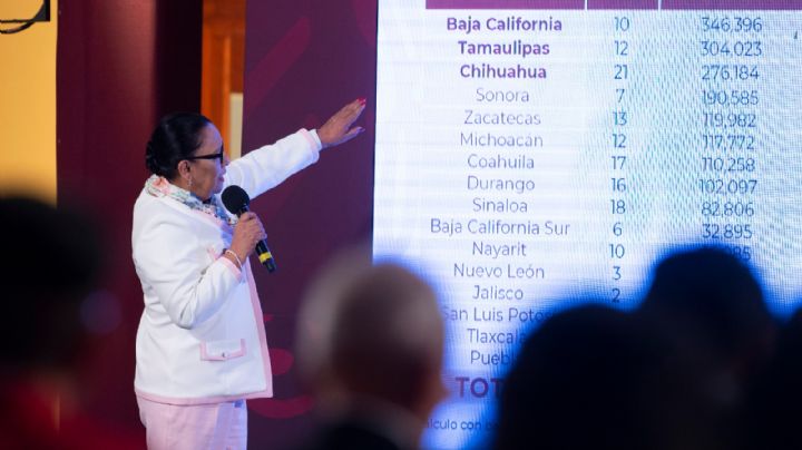 Avanza regularización de autos 'chocolate' en Sonora: SSPC documenta más de 150 mil vehículos