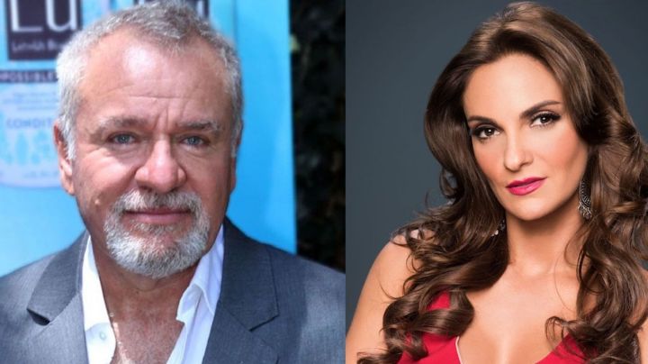 Mariana Seoane llega a 'VLA' y confirma si tiene romance con productor de Televisa: "Lo adoro"