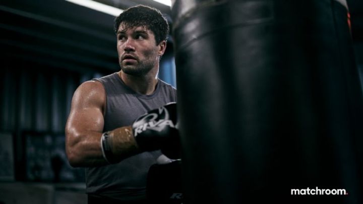 ¿Quién es John Ryder, rival de 'Canelo' en su próxima pelea? El británico ya se encuentra en México