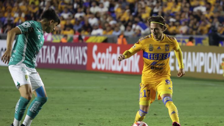 La buena noticia que espera a Tigres si es que avanza a la Final de la Liga de Campeones de Concacaf