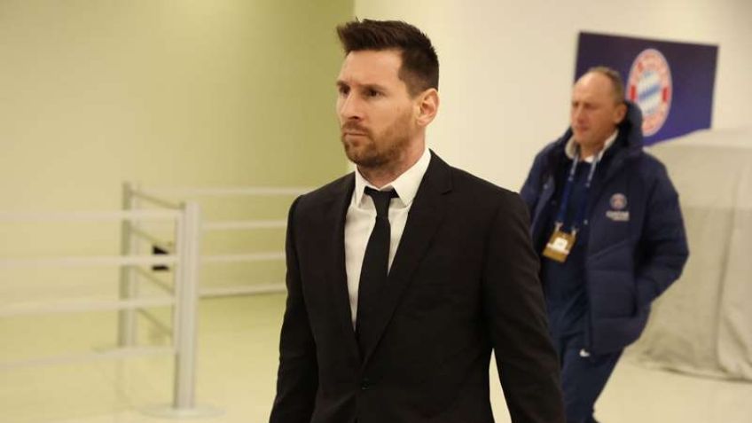 El duro castigo del PSG a Lionel Messi y las consecuencias que tendría sobre su futuro inmediato