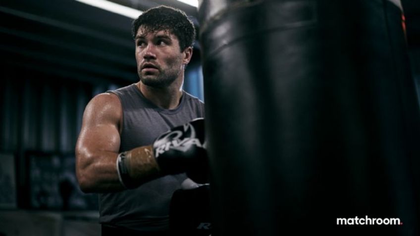 ¿Quién es John Ryder, rival de 'Canelo' en su próxima pelea? El británico ya se encuentra en México