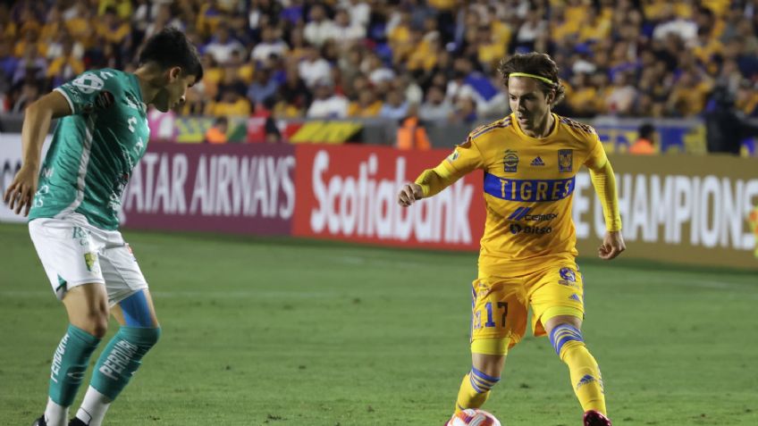 La buena noticia que espera a Tigres si es que avanza a la Final de la Liga de Campeones de Concacaf