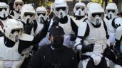 ¡Que la fuerza te acompañe! Asiste al desfile de Star Wars en Naucalpan, en el Estado de México