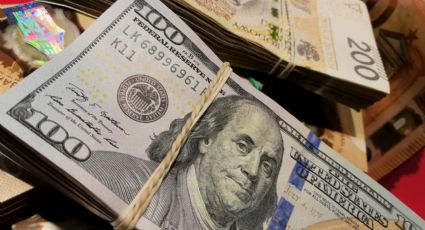 Peso pierde terreno ante el dólar: Así cotiza la moneda de EU con base al tipo de cambio actual