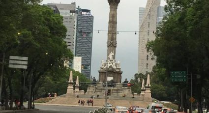 Día al desnudo en CDMX: Cientos de nudistas abarrotan Paseo de la Reforma y se toman foto colectiva