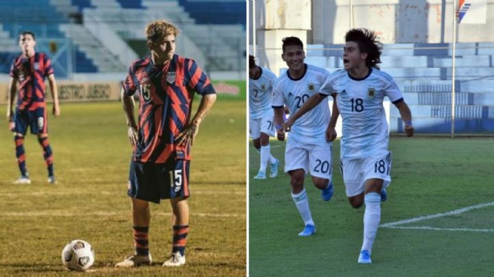 Mundial Sub 20: Los 9 'mexicanos' que estarán en la Copa del Mundo de la FIFA de Argentina 2023