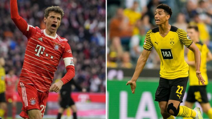 Borussia Dortmund o Bayern Munich: ¿Qué falta para definir al campeón de la Bundesliga de Alemania?