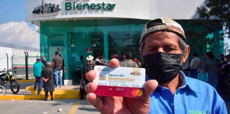 Pensión del Bienestar 