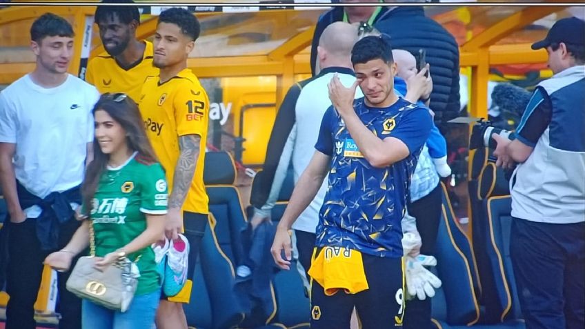 Raúl Jiménez se despide de los Wolves entre lágrimas; estos serían los posibles destinos del mexicano