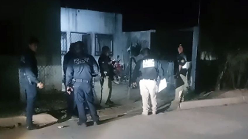 Logró sobrevivir: Agresión armada al norte de Ciudad Obregón deja un hombre herido de bala