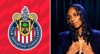 Chivas: Alicia Keys y otros famosos internacionales que han expresado su simpatía por el Guadalajara