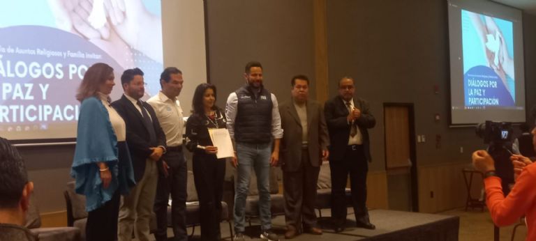 Dirigente del PAN en Edomex