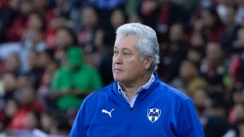 Víctor Manuel Vucetich queda fuera de Monterrey, ¿quién es el candidato para sucederlo en el banquillo?