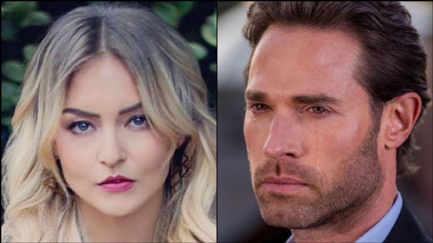 ¿Se acabó el amor? Angelique Boyer no se guarda nada y la manda 'recadito' a Sebastián Rulli