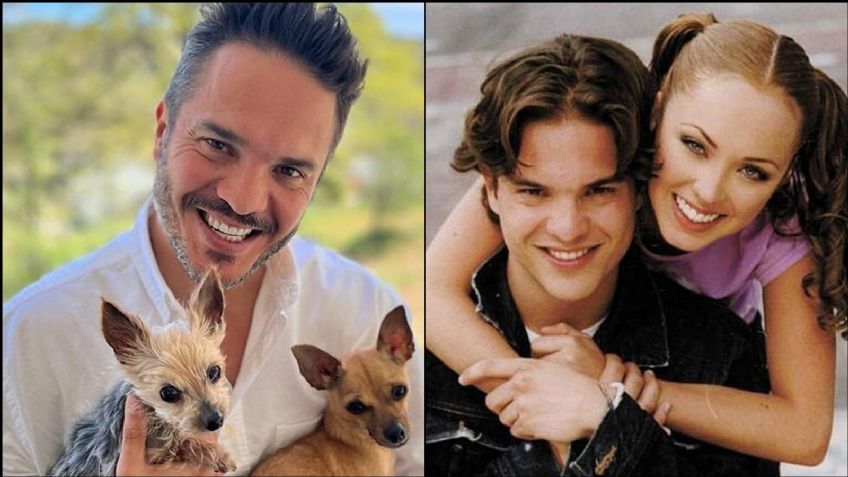 Tras sufrir una grave adicción y retirarse de la actuación, Kuno Becker abre tienda para mascotas