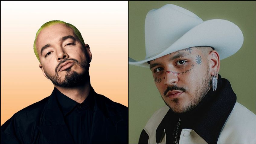 ¿Fue por publicidad? Christian Nodal rompe el silencio y revela la verdad sobre el pleito con J Balvin