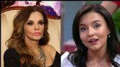 Lucía Méndez no se queda callada y le envía 'recadito' a Angelique Boyer: "Sigo siendo Diana Salazar"
