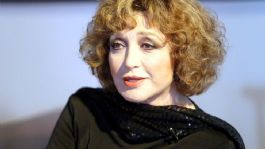 Foto que representa a Angélica María rompe el silencio sobre el divorcio de Angélica Vale y maltratos de Otto Padrón