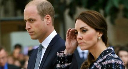 Filtran bochornoso secreto del Príncipe William; así lo trataría Kate Middleton fuera de cámaras
