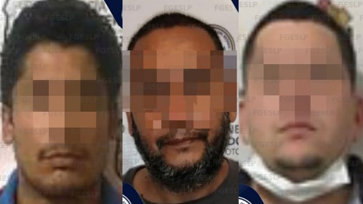 San Luis Potosí: 46 y 51 años a tres sujetos por asesinato de tres personas, una de ellas menor