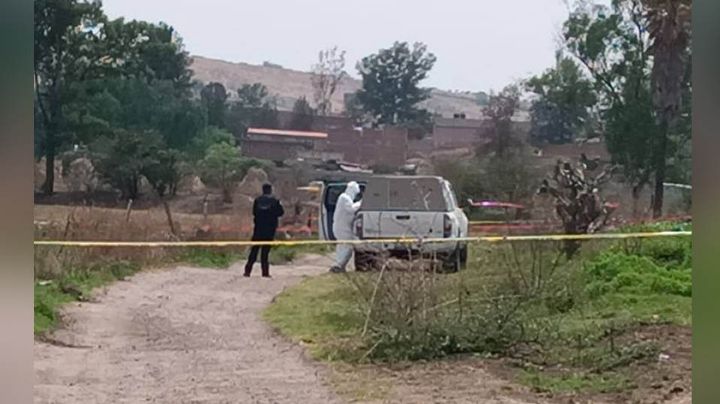 Con huellas de violencia y un impacto de bala, localizan el cuerpo de una mujer en Guanajuato