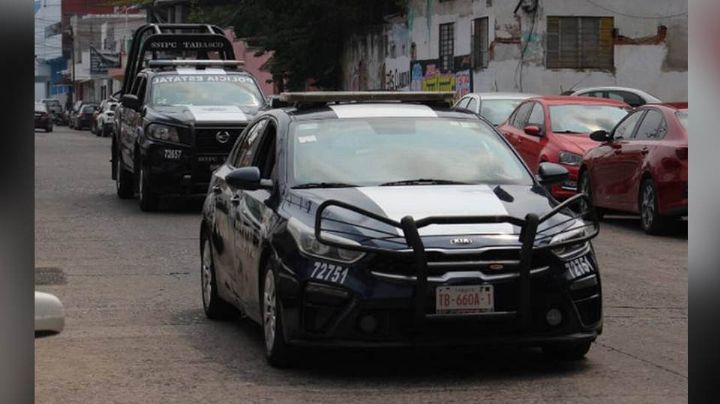 'Motosicarios' dan muerte a un hombre que caminaba por calles de una comunidad de Tabasco
