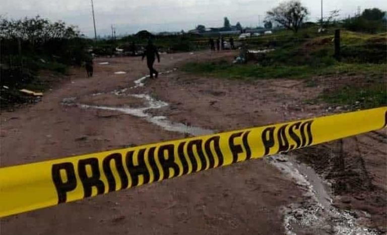 Accidente en Vícam deja una víctima. Foto: Twitter